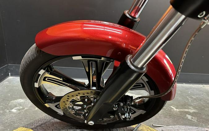 2016 Victory Motorcycles Vegas Sunset Red