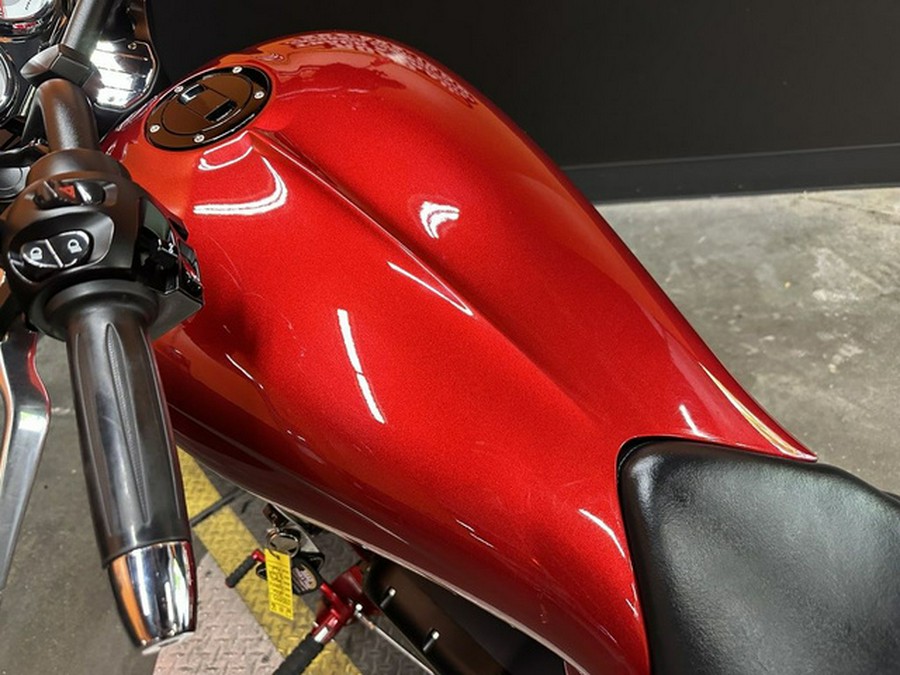 2016 Victory Motorcycles Vegas Sunset Red