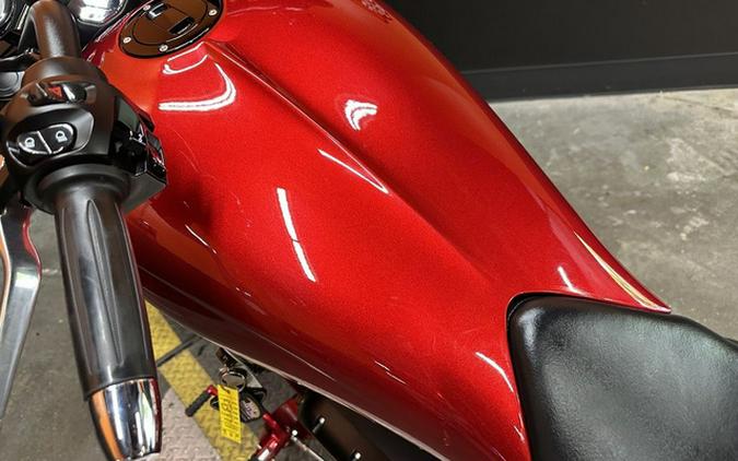 2016 Victory Motorcycles Vegas Sunset Red