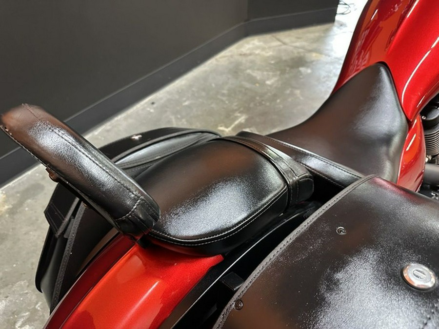 2016 Victory Motorcycles Vegas Sunset Red