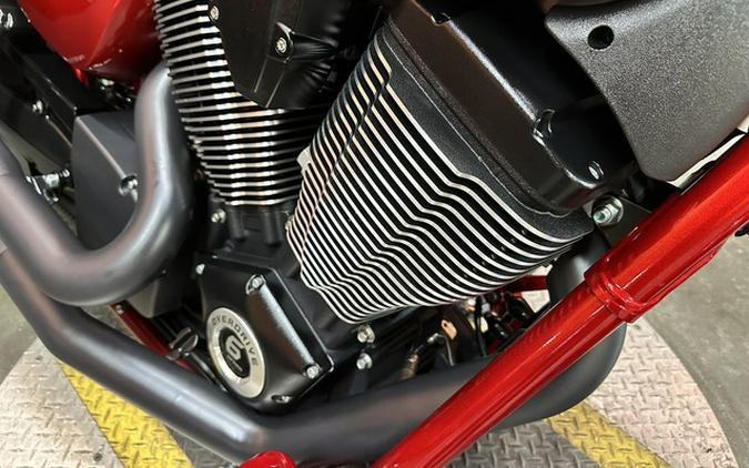 2016 Victory Motorcycles Vegas Sunset Red
