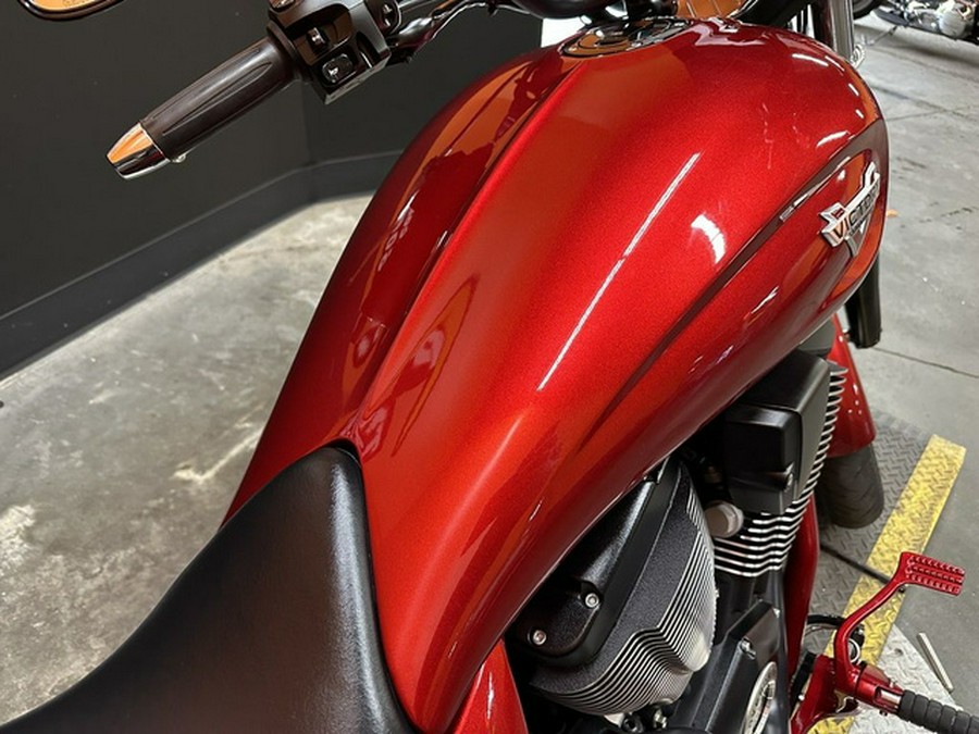 2016 Victory Motorcycles Vegas Sunset Red