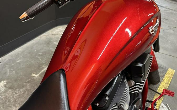 2016 Victory Motorcycles Vegas Sunset Red