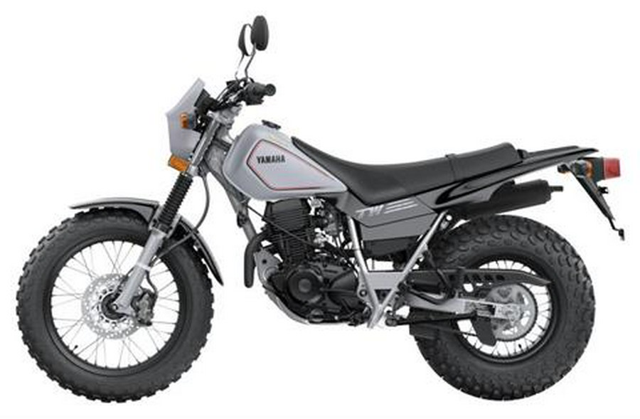 2027 Yamaha TW200
