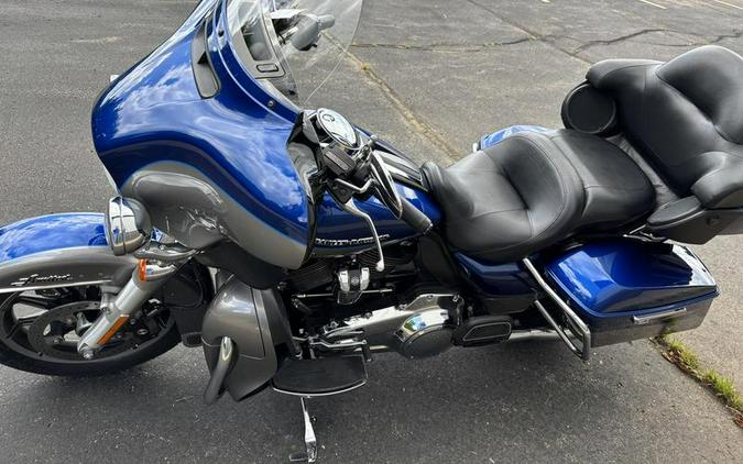 2017 Harley-Davidson® FLHTK - Ultra Limited