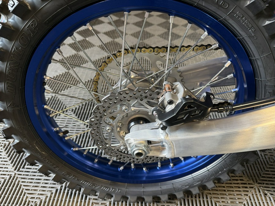 2027 YAMAHA YZ250F