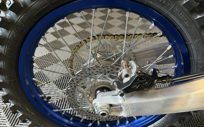 2027 YAMAHA YZ250F