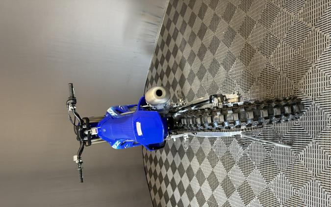 2027 YAMAHA YZ250F