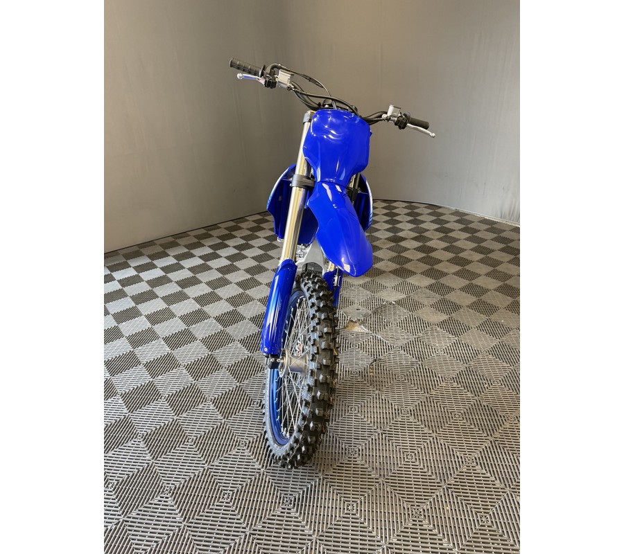 2027 YAMAHA YZ250F