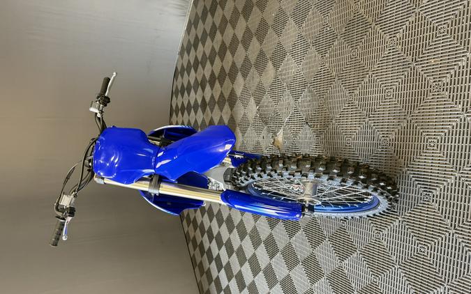 2027 YAMAHA YZ250F