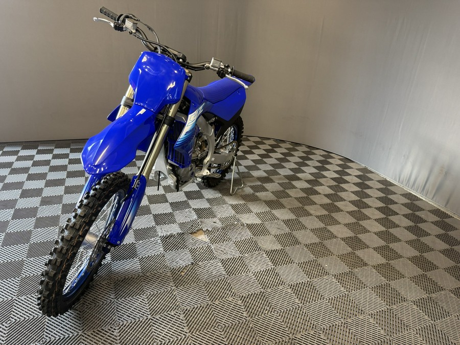 2027 YAMAHA YZ250F