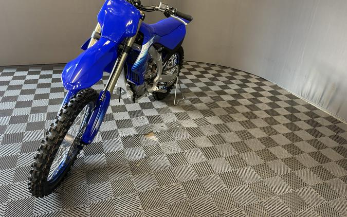 2027 YAMAHA YZ250F