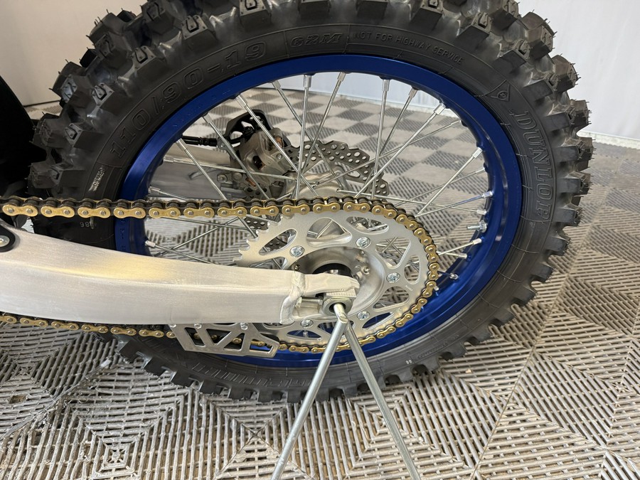 2027 YAMAHA YZ250F