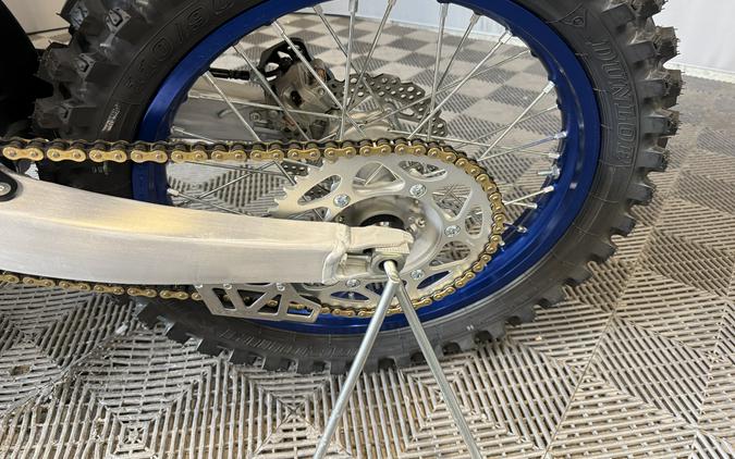 2027 YAMAHA YZ250F