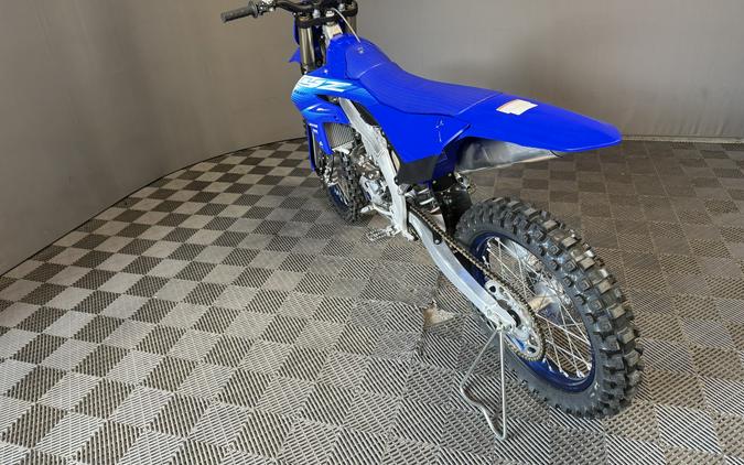 2027 YAMAHA YZ250F