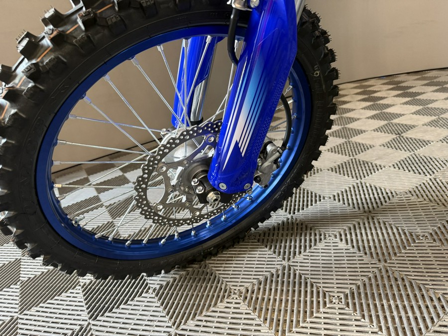 2027 YAMAHA YZ250F
