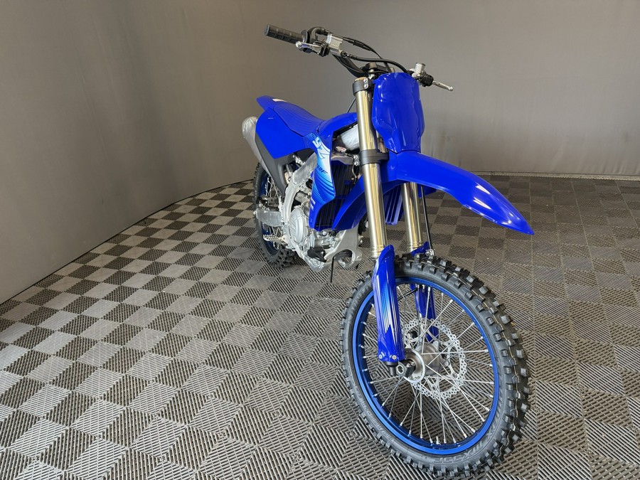 2027 YAMAHA YZ250F