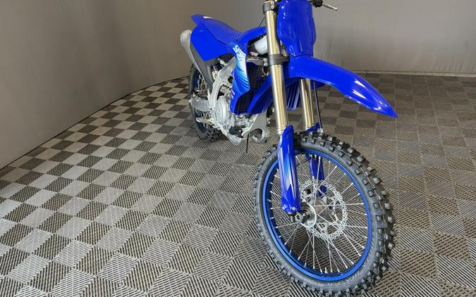 2027 YAMAHA YZ250F
