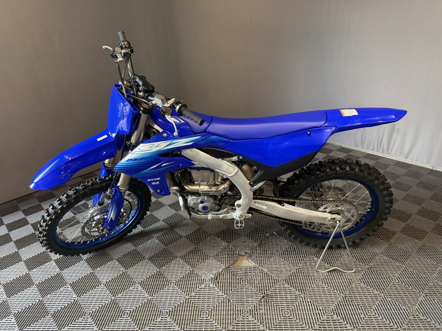 2027 YAMAHA YZ250F