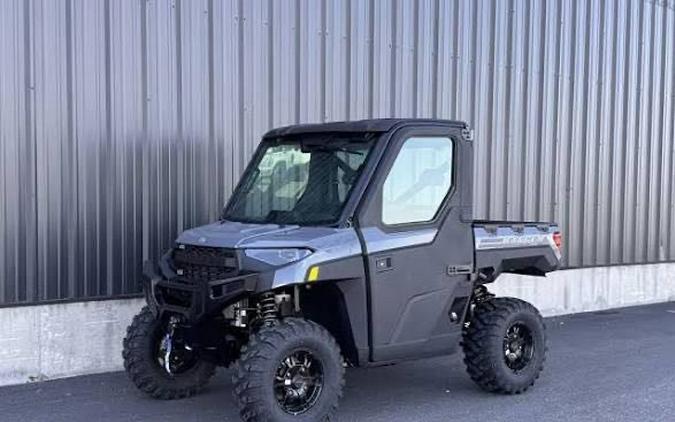 2027 RGR XP 1000 NS ULTIMATE - STEALTH GRAY - Polaris