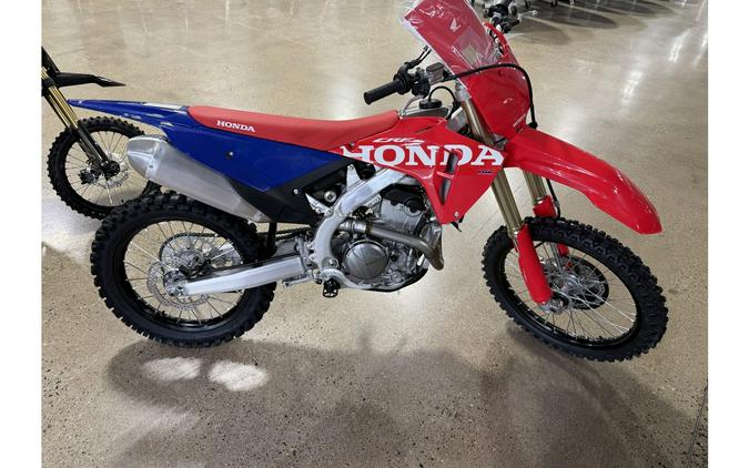 2027 CRF250R - Honda
