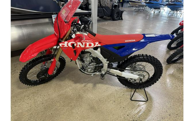 2027 CRF250R - Honda