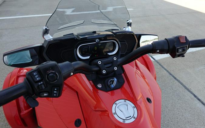 2021 Can-Am Spyder F3 Limited