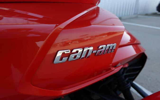 2021 Can-Am Spyder F3 Limited
