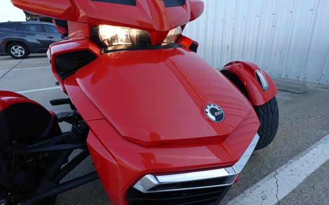 2021 Can-Am Spyder F3 Limited