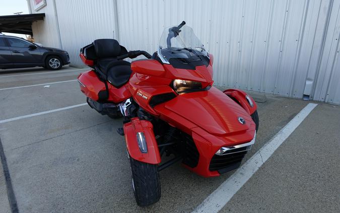 2021 Can-Am Spyder F3 Limited
