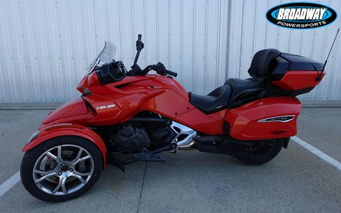 2021 Can-Am Spyder F3 Limited