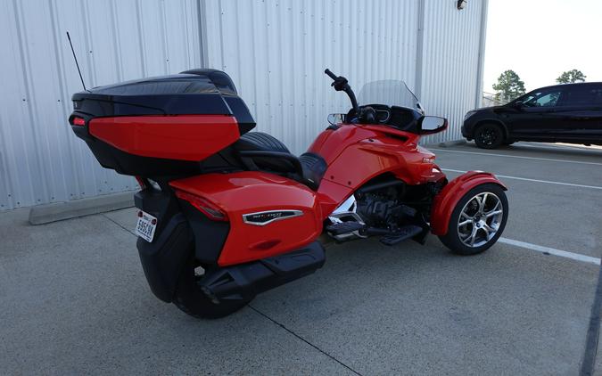 2021 Can-Am Spyder F3 Limited