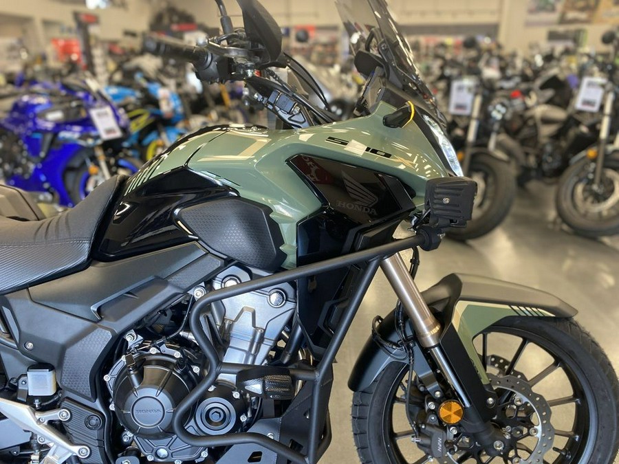 2023 Honda CB500X ABS