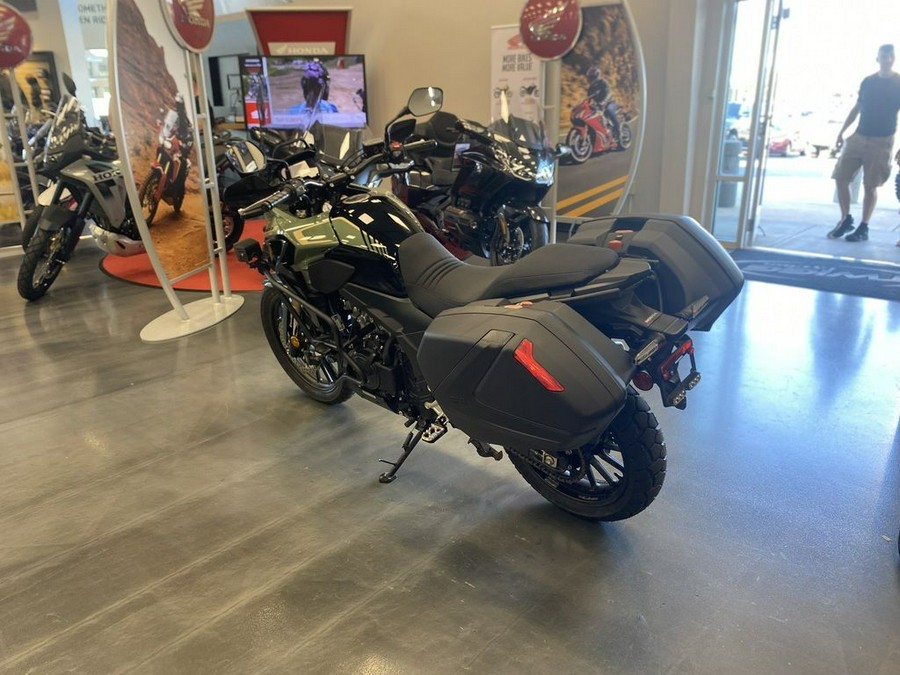 2023 Honda CB500X ABS