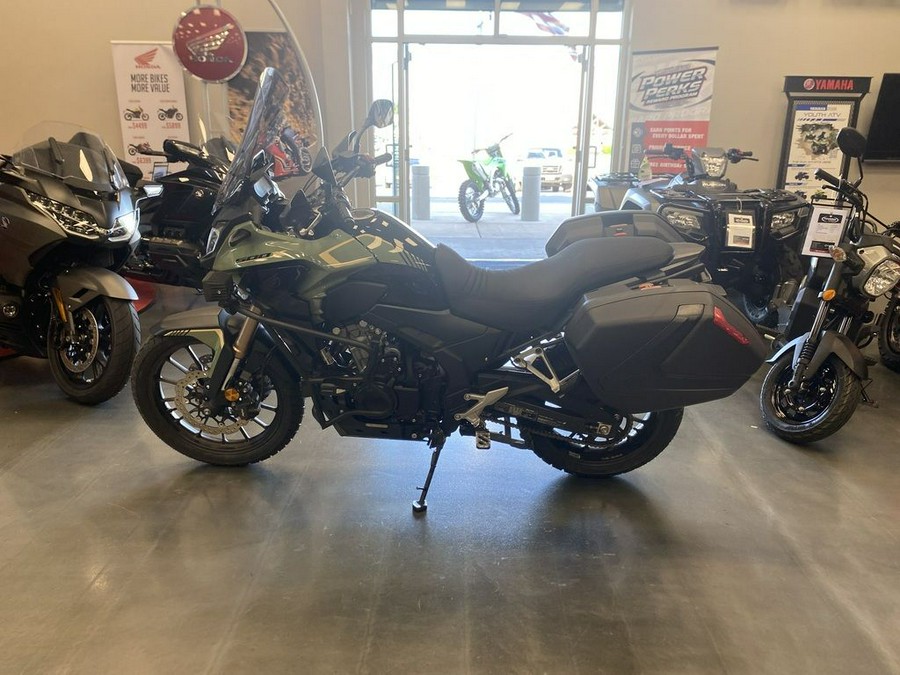 2023 Honda CB500X ABS