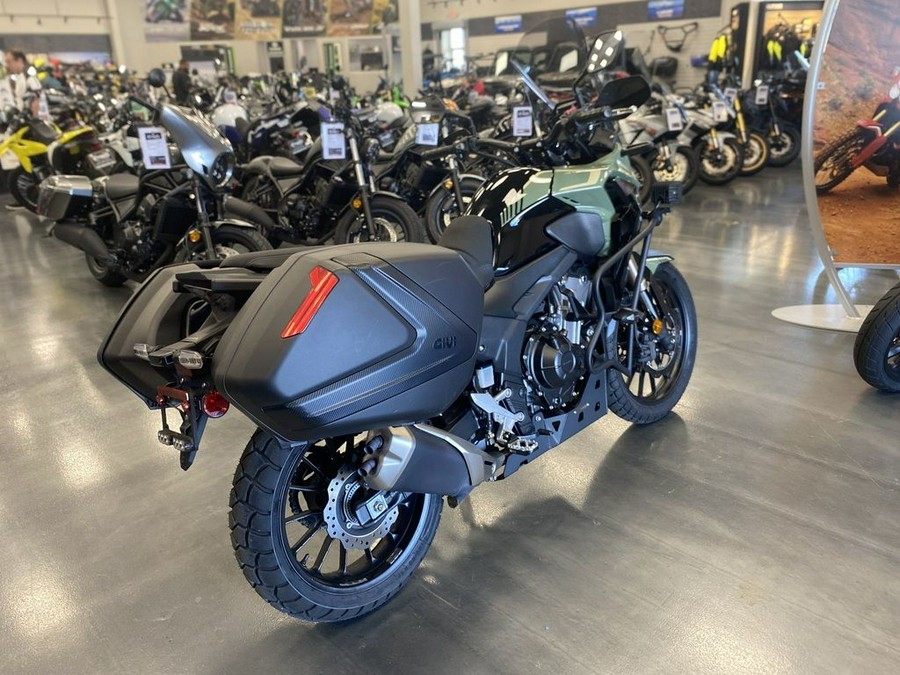 2023 Honda CB500X ABS