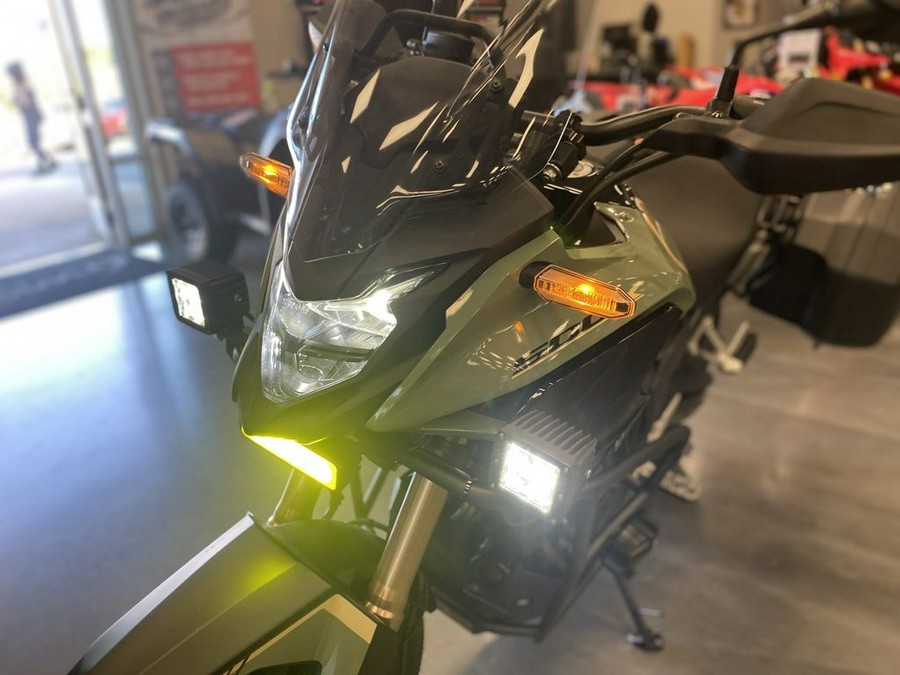 2023 Honda CB500X ABS