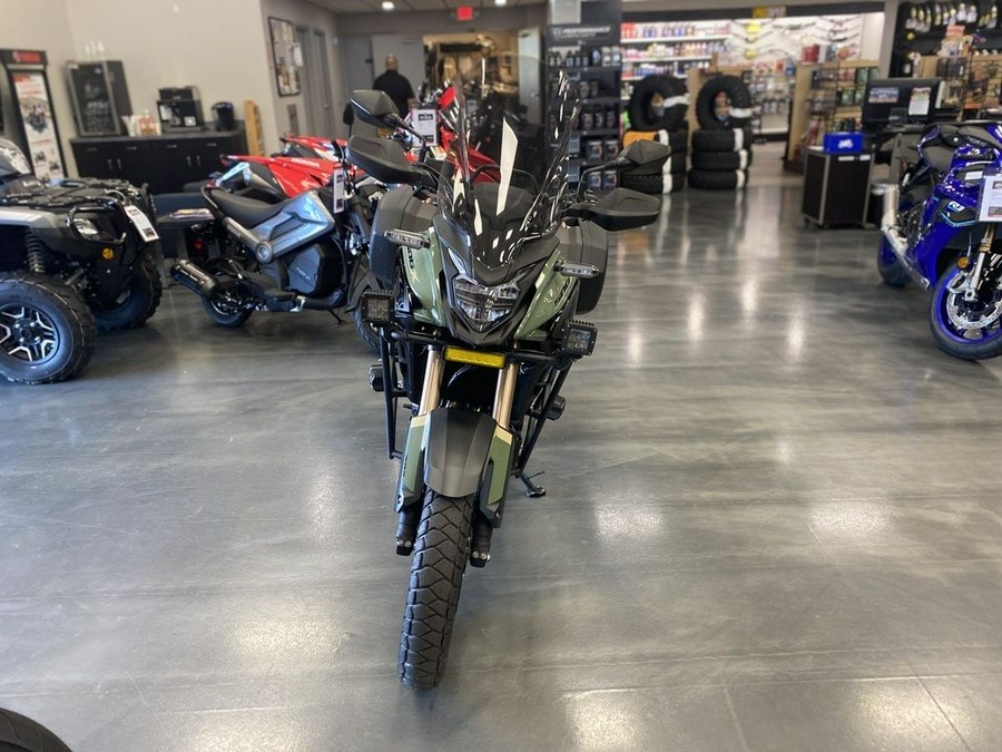 2023 Honda CB500X ABS