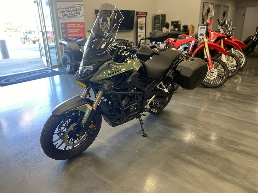 2023 Honda CB500X ABS
