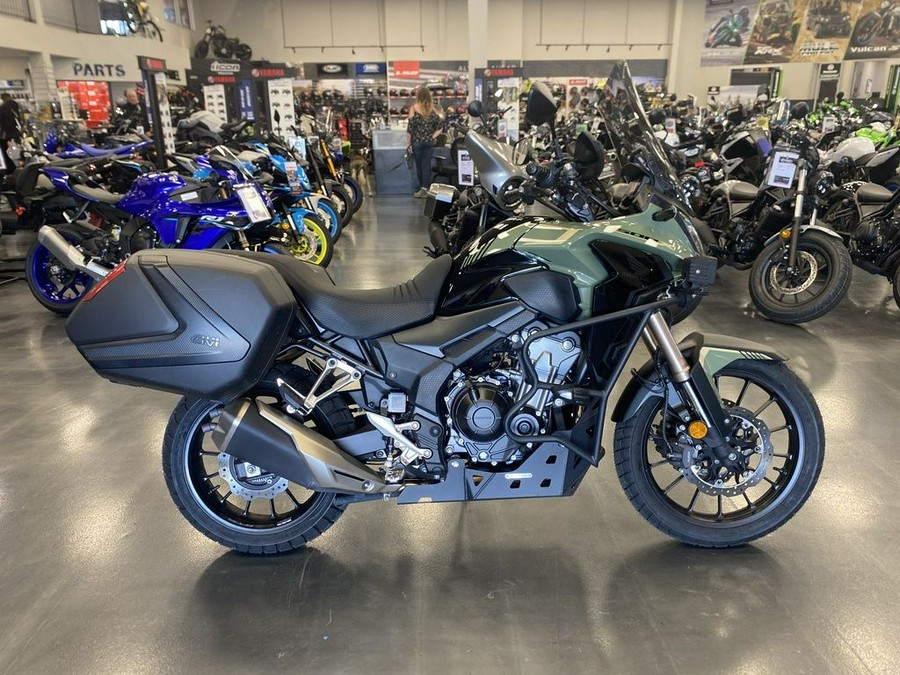 2023 Honda CB500X ABS
