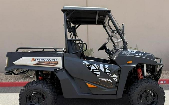 2026 Denago Powersports RanchHawk 650FI