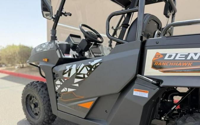 2026 Denago Powersports RanchHawk 650FI