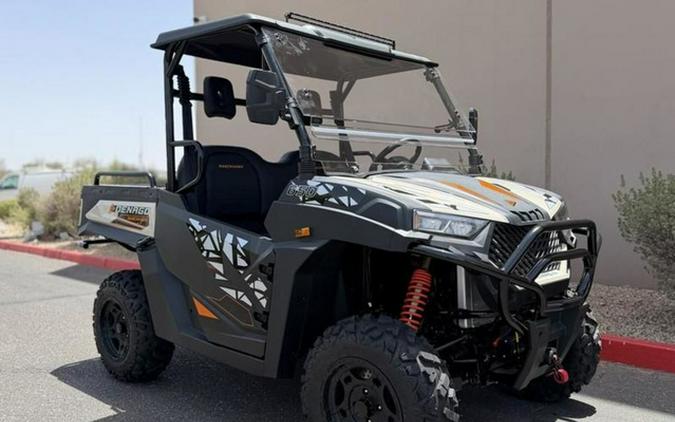 2026 Denago Powersports RanchHawk 650FI