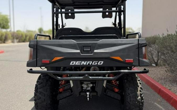 2026 Denago Powersports RanchHawk 650FI