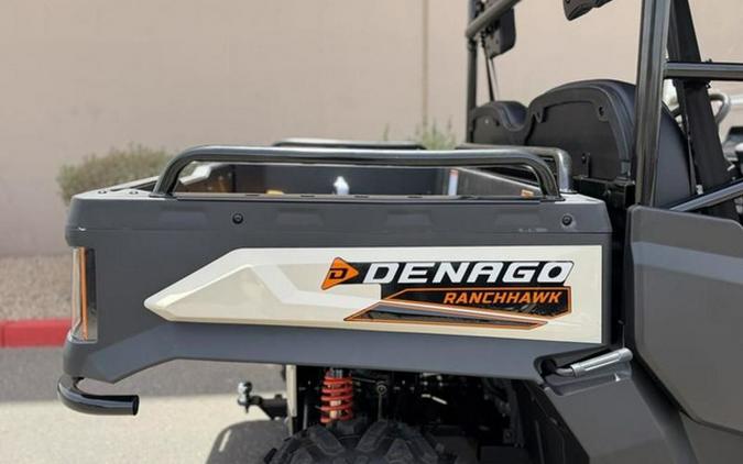 2026 Denago Powersports RanchHawk 650FI