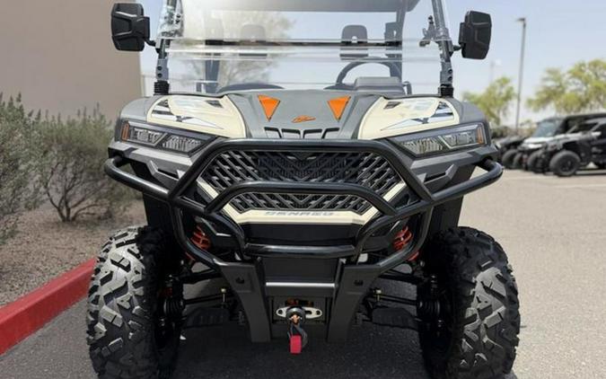 2026 Denago Powersports RanchHawk 650FI