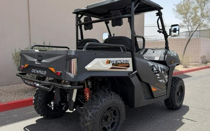2026 Denago Powersports RanchHawk 650FI
