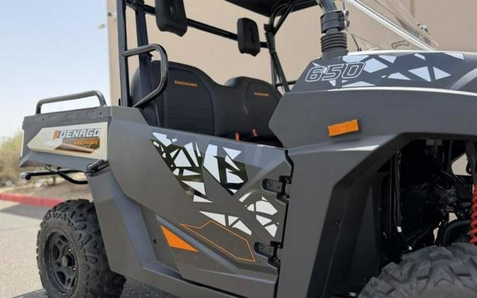 2026 Denago Powersports RanchHawk 650FI