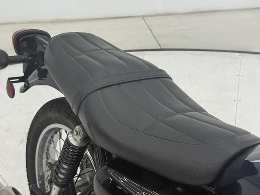 2026 Kawasaki W 230 ABS