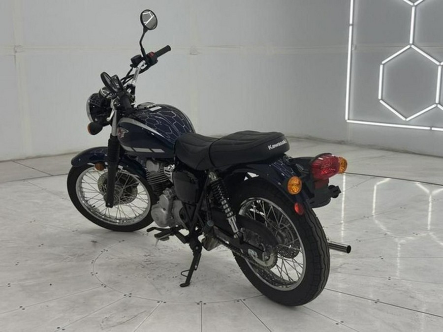 2026 Kawasaki W 230 ABS